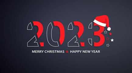 Merry Christmas and Happy New Year 2023