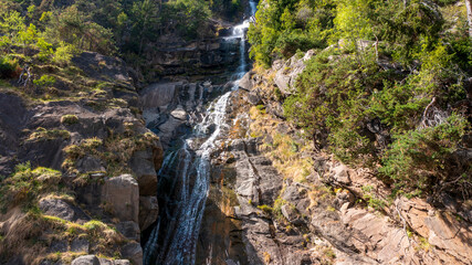 oberer Wasserfall Barbian © Ralph