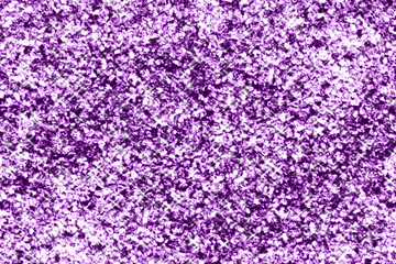 Seamless texture with purple shiny glitter. Luxury sparkly background.