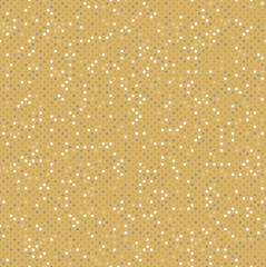 シームレスなスパンコールパターン