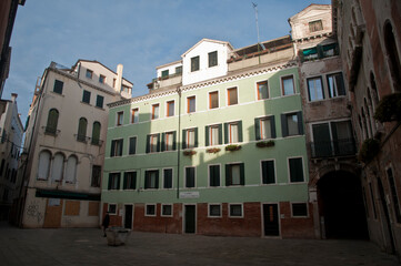 Naklejka premium Venezia