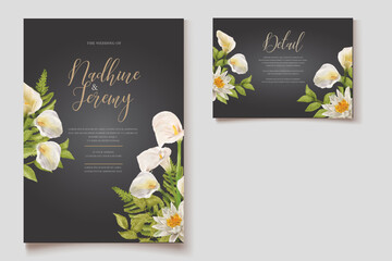  save the date invitation templates