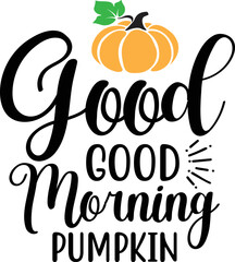 Fototapeta premium Pumpkin svg design cut files