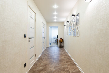 Prepared beautiful apartment with decor for sale