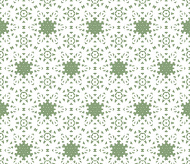 Geometric pattern. Seamless vector background. Ethnic graphic design.