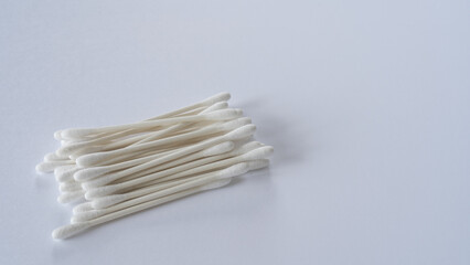 綿棒・q-tip・cotton swab