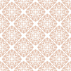 Geometric pattern. Seamless vector background. Ethnic graphic design.