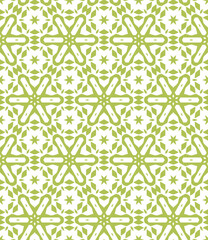 Geometric pattern. Seamless vector background. Ethnic graphic design.