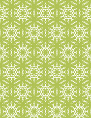Geometric pattern. Seamless vector background. Ethnic graphic design.