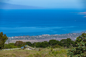 Obraz premium view of the sea