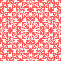 Geometric pattern. Seamless vector background. Ethnic graphic design.