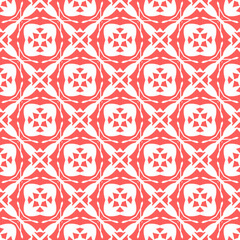 Geometric pattern. Seamless vector background. Ethnic graphic design.