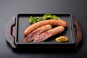 牛タンソーセージ