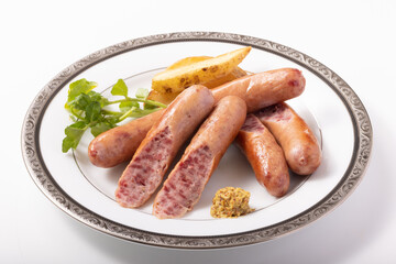 牛タンソーセージ