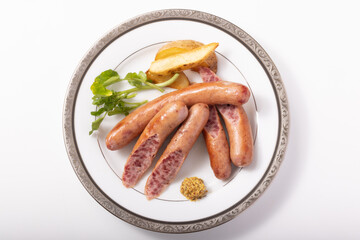 牛タンソーセージ