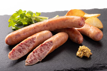 牛タンソーセージ