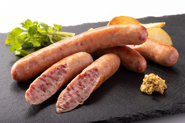 牛タンソーセージ