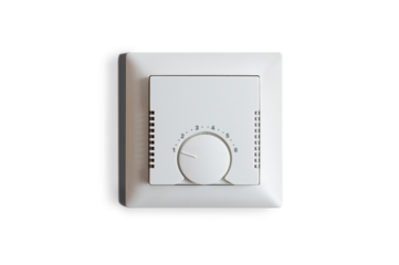 Energiesparen, Heizungsschalter auf aus, Heizkosten reduzieren