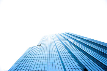 modern office building