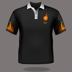 T-shirt-design-template