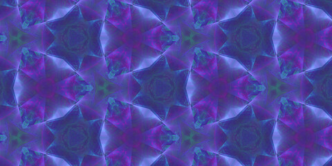 Lila Fraktal Wallpaper Hintergrund für Design und Internet