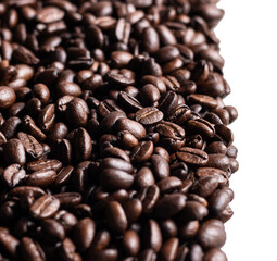 coffee beans background
