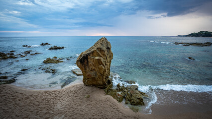 Costa Brava Lloret de Mar Strand