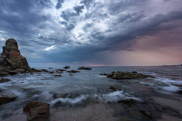 Costa Brava Lloret de Mar Strand