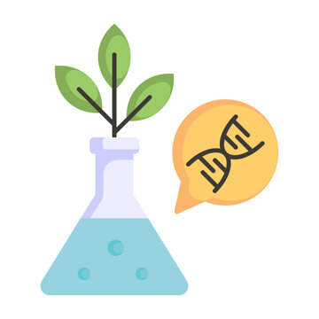 transpiration vector color icon design, Biochemistry symbol, Biotechnology and Biochemical Sign, Science and engineering stock illustration, phytochemistry Concept