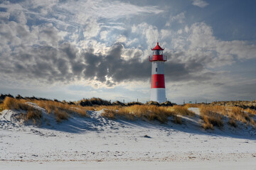 Sylt Lighthouse
