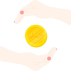 Saudi Arabia hand drawn flag,Saudi Riyal hand drawn