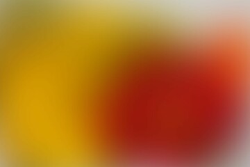 Abstract yellow-orange defocused background. Blurred lines and spots. Background for the cover of a laptop, notebook.