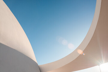 modern architectural 