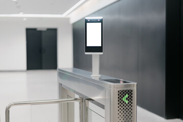 Biometric Gates