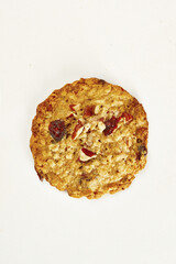 cookies with blueberries