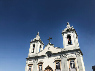 Igreja, Tiradentes, Minas Gerais, Brazil