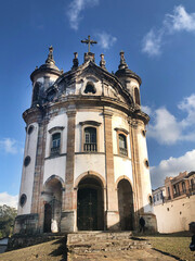 Igreja, Ouro Preto, MG, Brazil