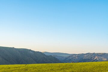 Obraz premium beautiful scenery in Xinjiang China