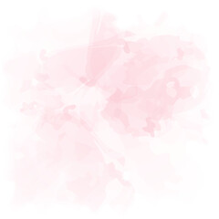 Fototapeta na wymiar Pink abstract spots.