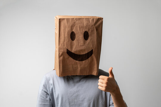 Paper Bag On Head Images – Browse 13,363 Stock Photos, Vectors, and Video |  Adobe Stock