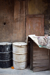 Indian street images