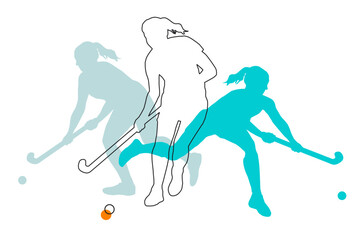 Hockey sport - 46