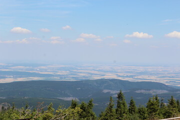 Blick in die Ferne 