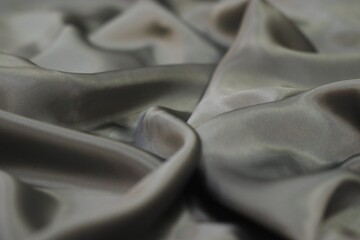 silk fabric background