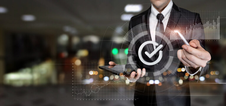 Concept of performing quality analytics services.