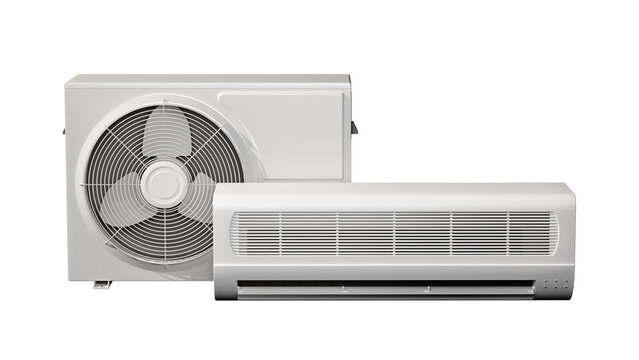 split system air conditioner units