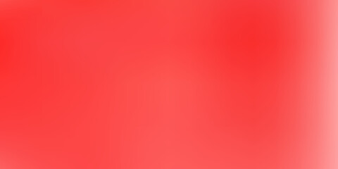Fototapeta premium Light red vector blur layout.
