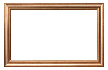 gold picture frame