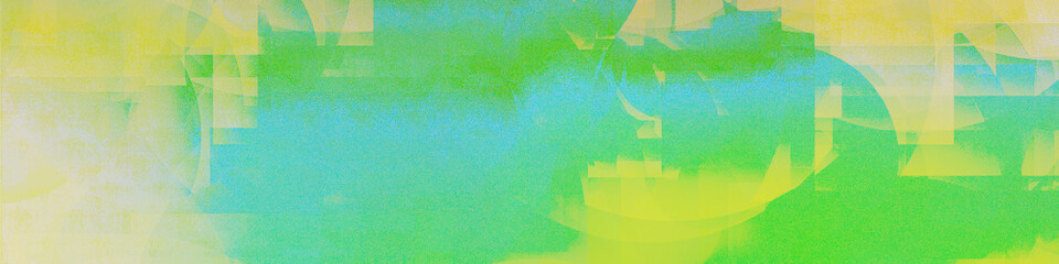 Panorama landscape background template for banners, posters, events, advertising, and graphic designing works, insert picture or text with copy space
