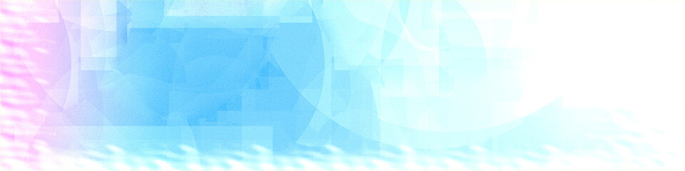 Panorama landscape background template for banners, posters, events, advertising, and graphic designing works, insert picture or text with copy space
